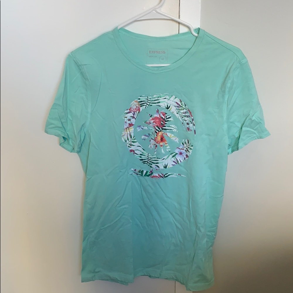 Express Men’s Graphic Tee S